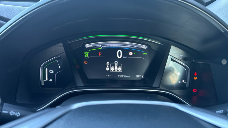 Honda CR-V 2.0 i-MMD Hybrid EX 5dr eCVT Hybrid Estate